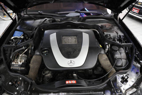 2007 Mercedes-Benz E-Class E 350