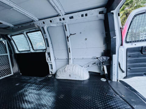 2013 Chevrolet Express 1500