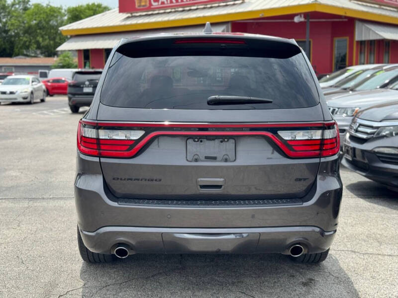 2021 Dodge Durango GT