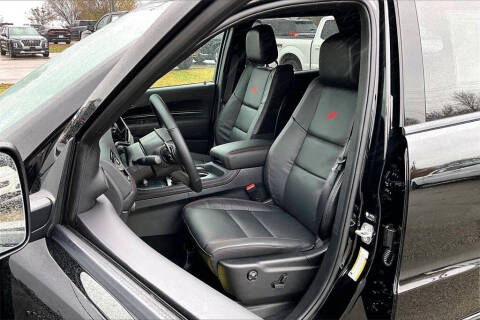 2026 Dodge Durango GT HEMI Plus