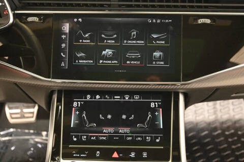 2025 Audi RS Q8 performance 4.0T quattro