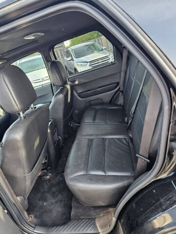 2012 Ford Escape Limited