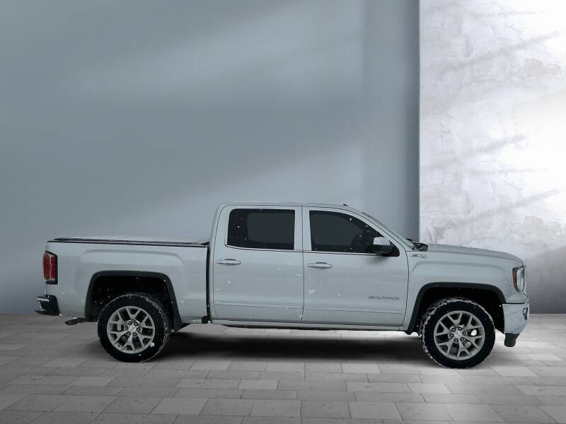 2018 GMC Sierra 1500