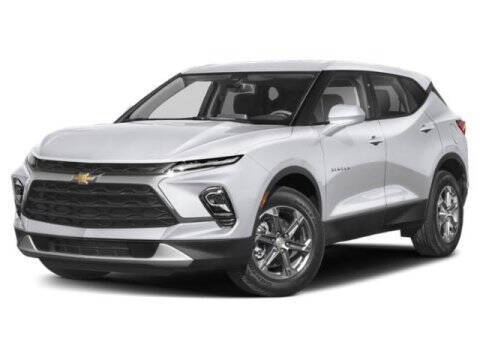 2023 Chevrolet Blazer for sale at Gary Uftring's Used Car Outlet in Washington IL