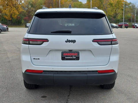 2025 Jeep Grand Cherokee L