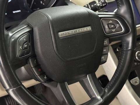 2016 Land Rover Range Rover Evoque SE