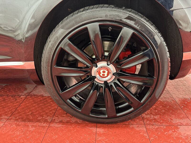 2014 Bentley Continental GT V8