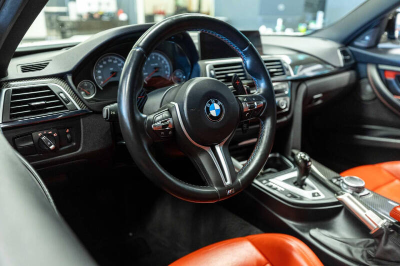 2017 BMW M3