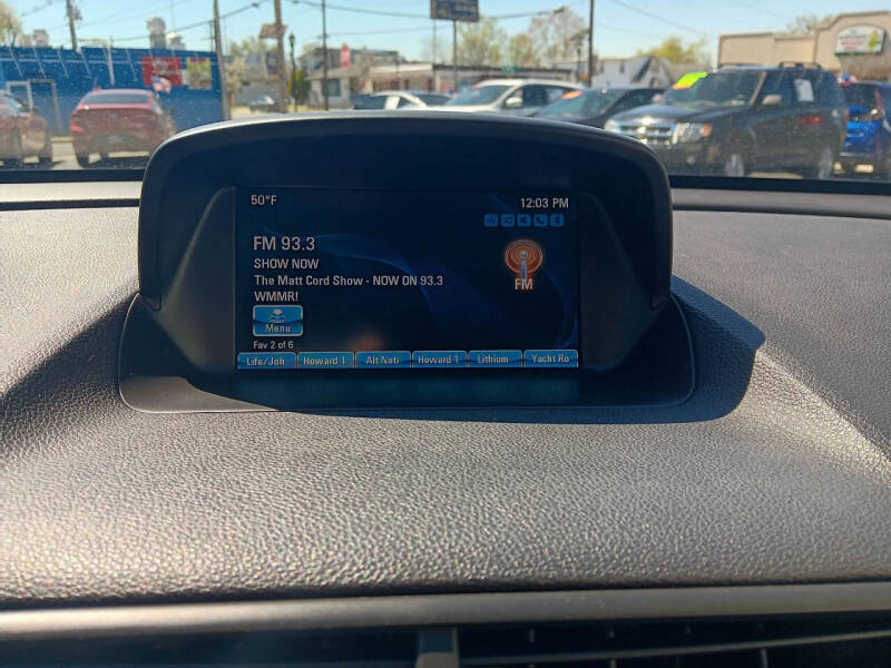2016 Buick Encore Leather