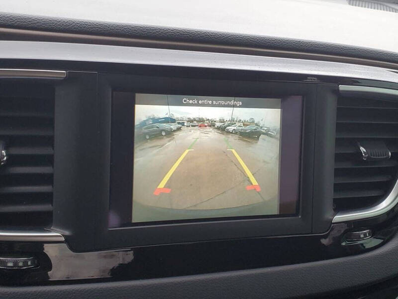 2018 Chrysler Pacifica Touring Plus