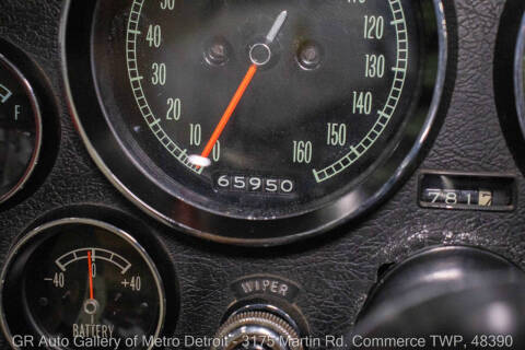 1967 Chevrolet Corvette