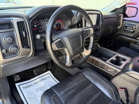 2015 GMC Sierra 1500