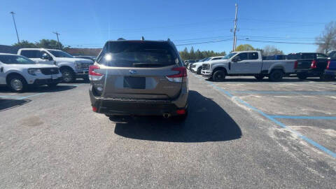 2020 Subaru Forester Limited