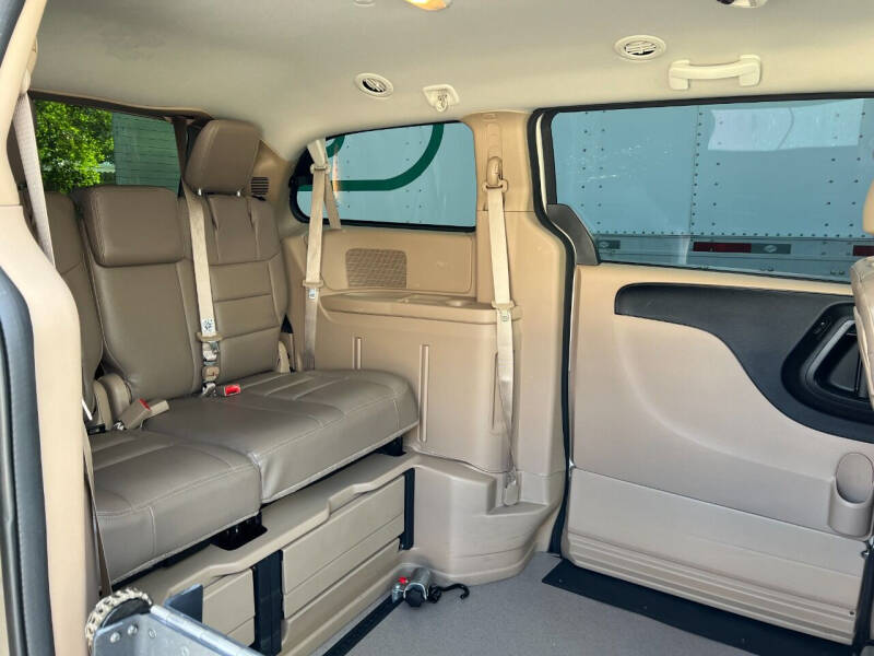 2014 Dodge Grand Caravan SXT