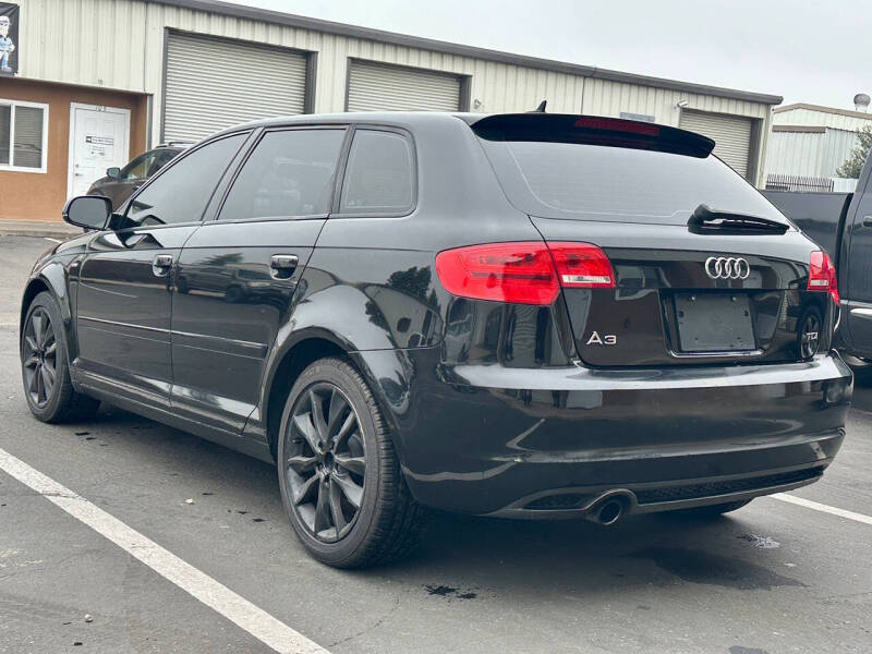 2013 Audi A3 2.0 TDI Premium