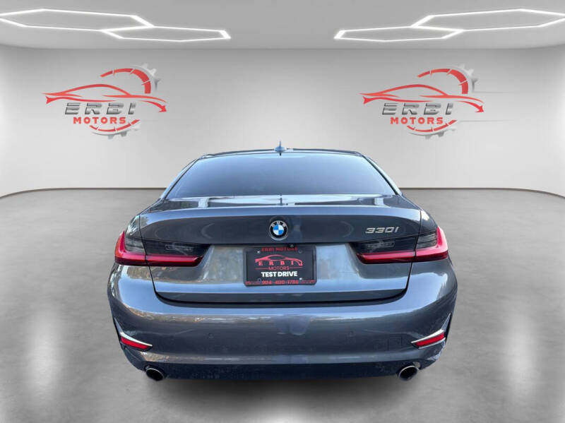 2019 BMW 3 Series 330i