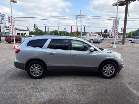 2012 Buick Enclave Leather