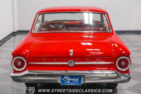 1963 Ford Falcon