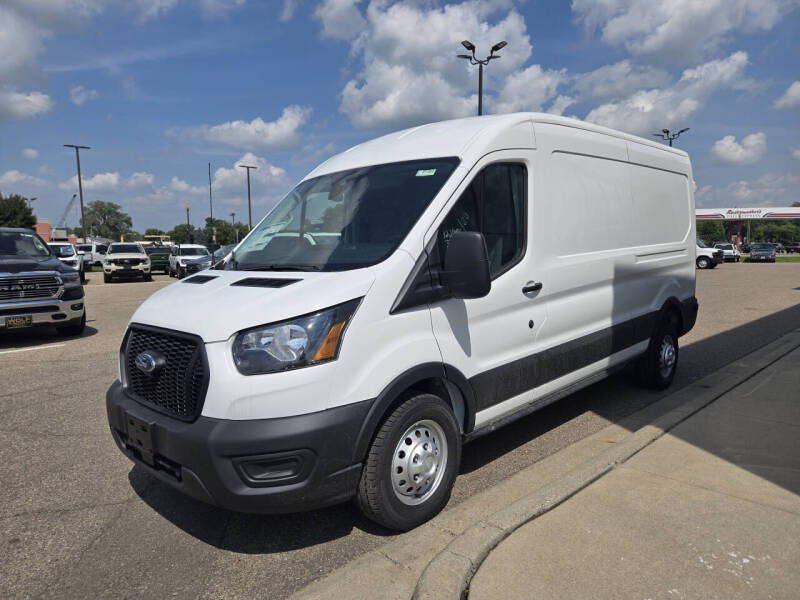2025 Ford Transit 250