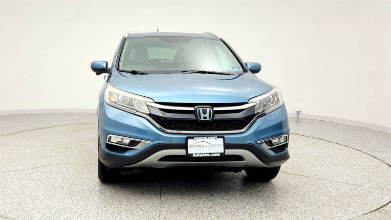 2016 Honda CR-V Touring