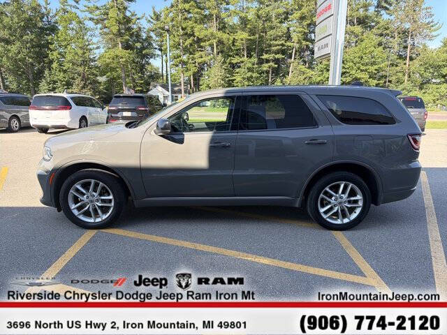 2023 Dodge Durango GT
