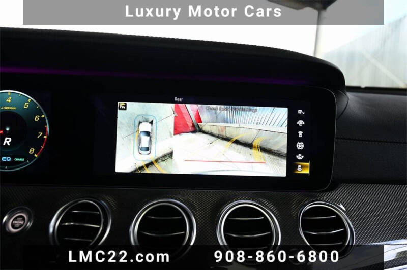 2021 Mercedes-Benz E-Class AMG E 53