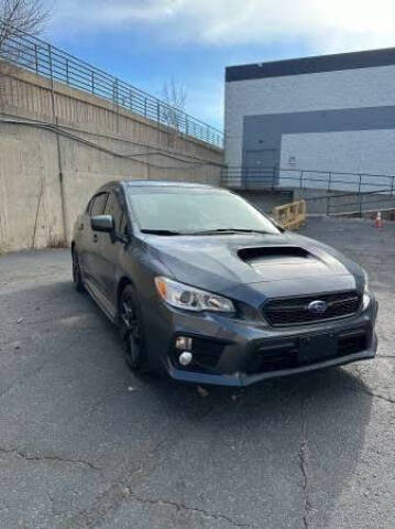 2020 Subaru WRX Premium
