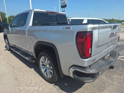 2019 GMC Sierra 1500