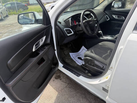 2012 GMC Terrain SLE-1
