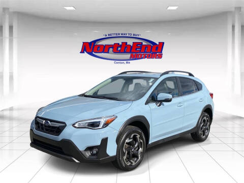 2021 Subaru Crosstrek Limited