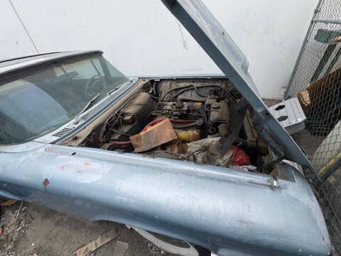 1960 Ford Thunderbird