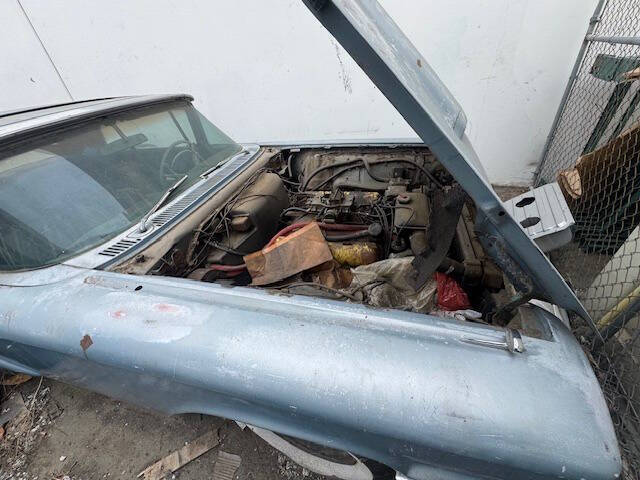 1960 Ford Thunderbird