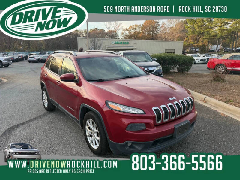 2014 Jeep Cherokee Latitude
