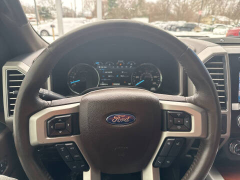 2019 Ford F-150 King Ranch