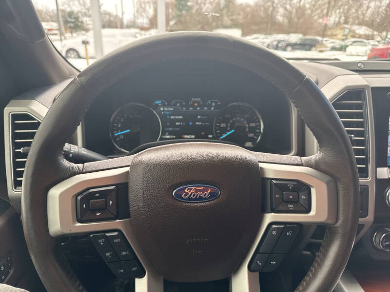 2019 Ford F-150 King Ranch