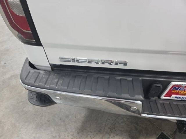 2018 GMC Sierra 1500