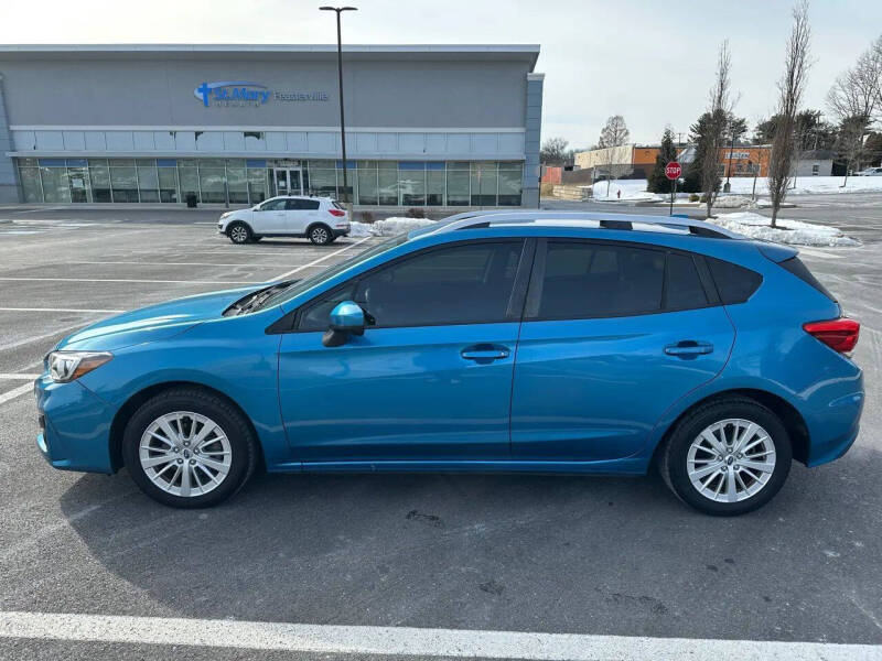 2017 Subaru Impreza Premium