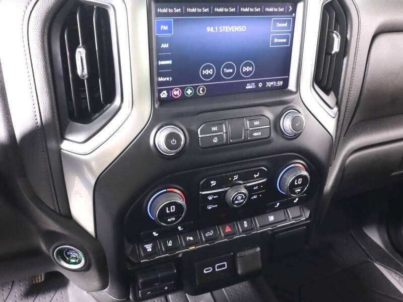 2023 Chevrolet Silverado 2500HD