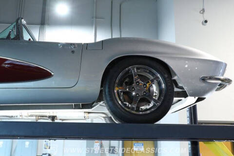 1961 Chevrolet Corvette