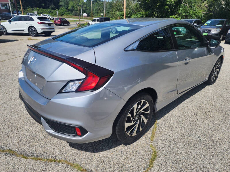 2018 Honda Civic LX