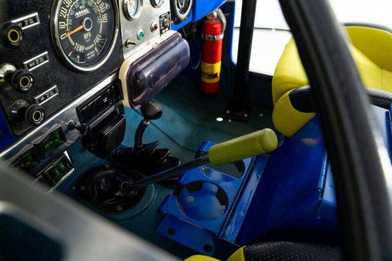 1977 Jeep CJ-5