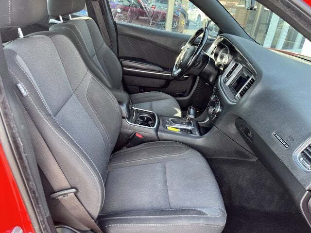 2019 Dodge Charger SXT