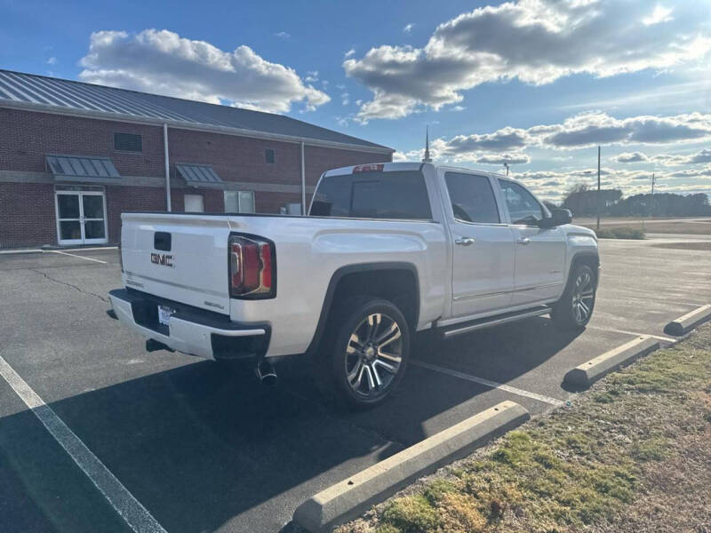 2018 GMC Sierra 1500