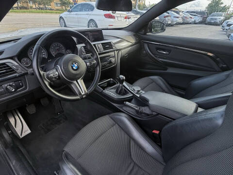 2015 BMW M4