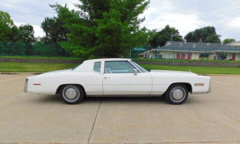 1978 Cadillac Eldorado