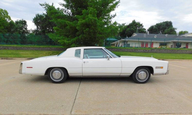 1978 Cadillac Eldorado