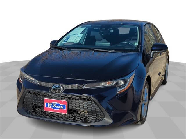 2022 Toyota Corolla for sale at Mary Auto Sales in Mckinney TX