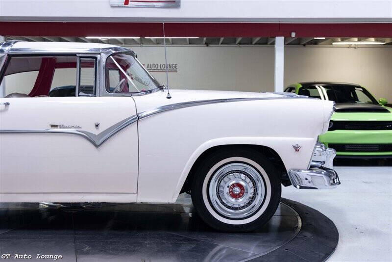 1955 Ford Crown Victoria 14