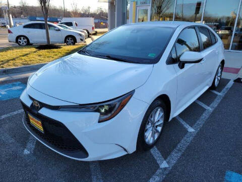 2022 Toyota Corolla for sale at Arlington Motors DMV Car Store in Woodbridge VA