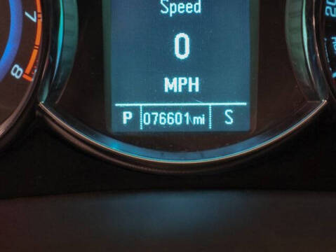 2015 Chevrolet Cruze LTZ Auto